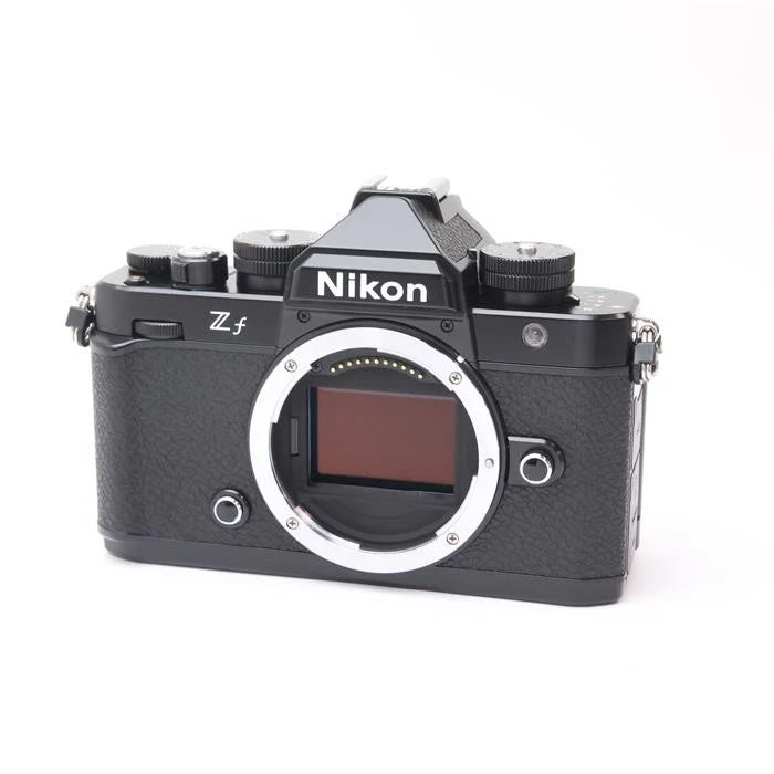 Nikon Zf 24.5MP Full-Frame Mirrorless Camera Body #185