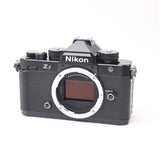 Nikon Zf 24.5MP Full-Frame Mirrorless Camera Body #185