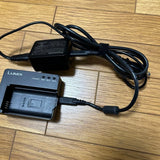 Panasonic LUMIX Battery Charger 50-100% Indicator Compact From Japan