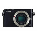 Panasonic GM5 Mirrorless Camera Body w/Battery, Charger (Language Japanese only)