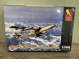 Hobby Craft 1/144 USAF B-47E "Stratojet" Bomber Model Kit #HC1251 New Sealed