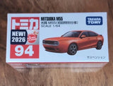 Takara Tomy Tomica #94 Mitsuoka M55 Diecast Model Car Limited Launch Model 1/64