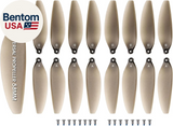 Universal 58Mm/2.28In Drone Propellers for E88??E25??K911??S115??S119??A17??S132??F167??