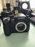 Panasonic Lumix GH4 16MP 4K Camera Body Only - Micro Four Thirds. Good Condition