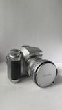Fujifilm FinePix S3000 3.2MP Digital Camera Silver