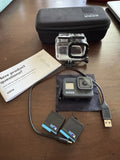 GoPro Hero 8 Black Camera-Parts Repairs Only