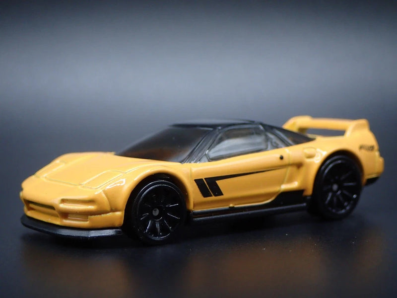 1990-2005 ACURA HONDA NSX SUPER CAR 1:64 SCALE COLLECTIBLE DIECAST MODEL CAR