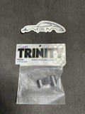 Trinity Vintage RC Car Part # TRI691 Servo Saver Make Arm for Nitro Spyder