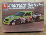 AMT ERTL Interstate Batteries Joe Gibbs Racing Lumina 1/25 Model Kit NEW SEALED Battery