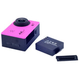 WIFI Waterproof Action Camera Cycling 4K camera Ultra Diving  60PFS kamera Helm