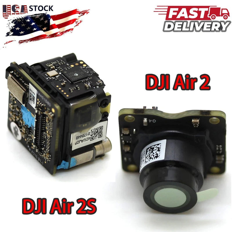 OEM Gimbal Camera Lens Camera Core Module Replacement for DJI Air 2/2s US Stock