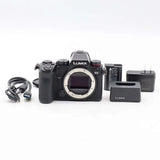 Number of shots 10719 times Panasonic LUMIX DC-S5 Body #983
