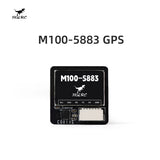 M100-5883 M10 GPS Module for RC Airplane FPV Long Range Antenna On-Board LED UAV