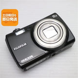 Fujifilm FinePix F200EXR Digital Camera Black, Compact, Low Use, Fast Shipping