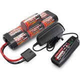 Traxxas TRA2984 3000 MAh Battery AND Charger Battery