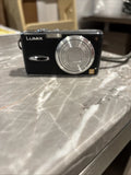 Panasonic Digital Camera Lumix DMC-FX01 6.0MP DEFECTIVE FOR PARTS - STICKY