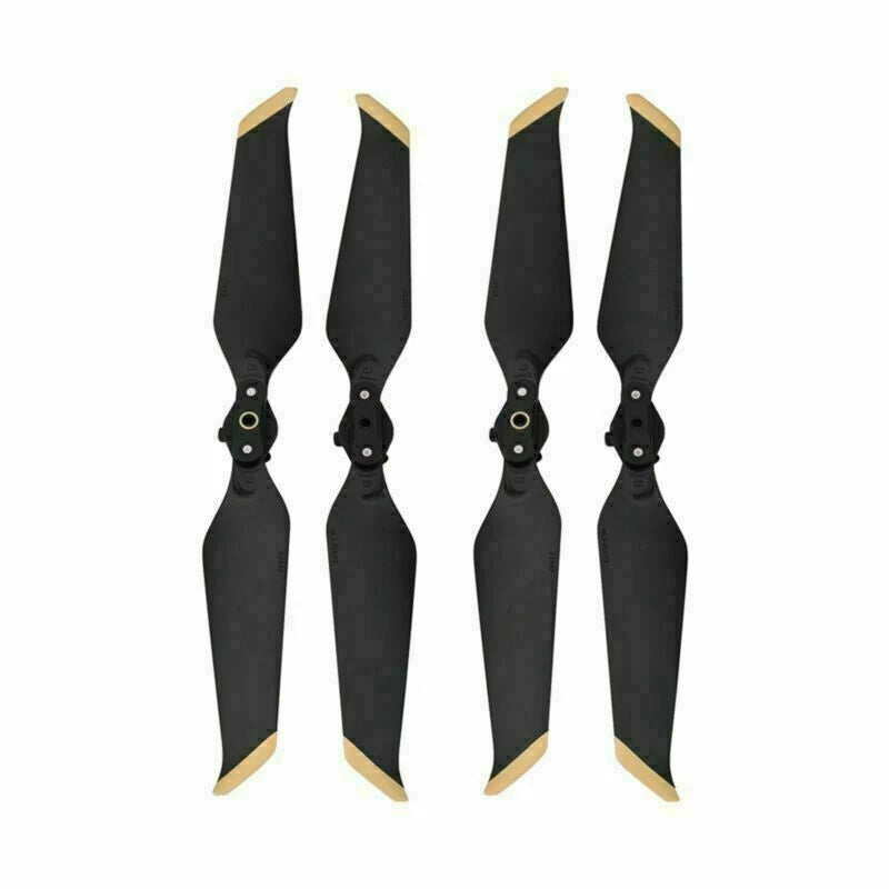 For DJI Mavic 2 Pro/Zoom Drones 8743 Folding Low-Noise propellers Props Blades