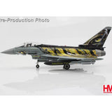 1/72 HA6631 Typhoon Eurofigh Aircraft Castle Tiger German Air Force 2025 Model