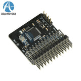 DC5V CRSF to PWM 12CH Converter Adapter Board RC model Receiver Signal Converter Converter