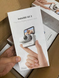 Insta360 Go 3 128GB Camera Kit With Box (New)