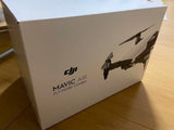 DJI Mavic Air Arctic White Drone Fly More COMBO Used ND Filters Case Bag