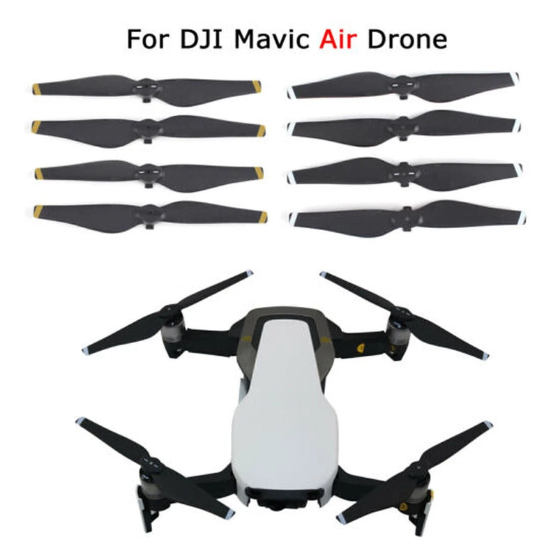 New Propeller For DJI Mavic Air Drone Propellers CCW/CW Folding Props 4PCS/Set