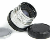 JUPITER - 8 Soviet Lens 50mm f/2 Copy Sonnar Mount M39 - Fujifilm FX