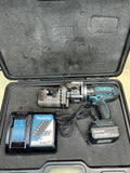Hougen-Ogura Electro-Hydraulic Cordless 18V Punch Pro Model 76000PR Battery # 3 Battery