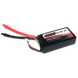 Fantom OCTANE Pro Drag Racing 4000mAh 110c -160C 7.4v 2s LiPo Battery FAN26253