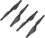 RC Drone Blade Propeller 2 Pairs Carbon Fiber Quick Release Propeller Set