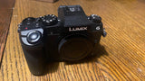 Panasonic Lumix DMC-G7 Digital Camera Black (Body Only) - Used
