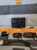 Victure 4K WiFi Action Camera with Accessories Bundle Case & LowePro Case