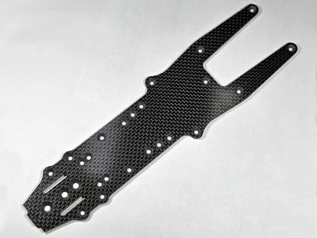 TRG OF7108 Older-F Carbon Main Chassis for F103