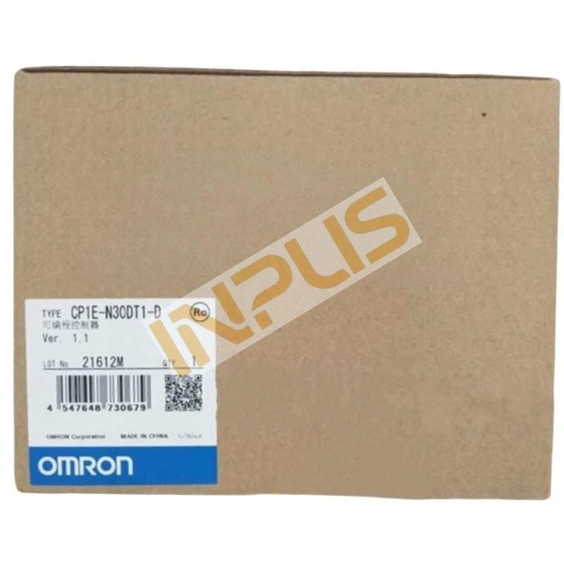 CP1E-N30DT1-D NEW OMRON Module CP1EN30DT1D w/ Warranty