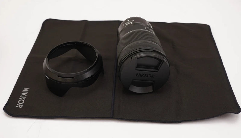 Nikon NIKKOR Z 24-120mm f/4 S Lens