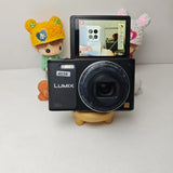 Panasonic LUMIX DMC-SZ10 Flip Screen 16MP Digital Camera Black English Tested