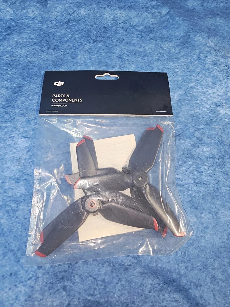 4pcs Set for DJI FPV Propeller Crossover Drone Paddle 5328 Accessories NEW NIB