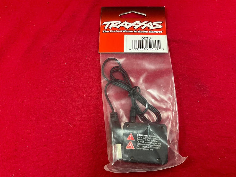 Traxxas 6238 QR-1 DR-1 Dual-Port USB Lipo Charger  Quadcopter tra6238 Battery