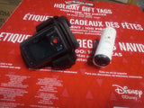 SONY HDR-AZ1 action cam tested, with: remote, Watch Plus batterie