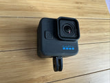 Outside Shell Only Demo - GoPro HERO11 Mini Black Waterproof Action Camera