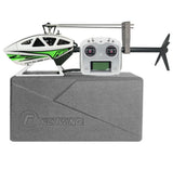 FlyWing FW450L V3 GPS Helicopter w/ ACE Flight Controller RTF (White)
