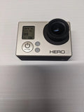 GoPro HERO Action Camera With 3 Batteries & Accesories