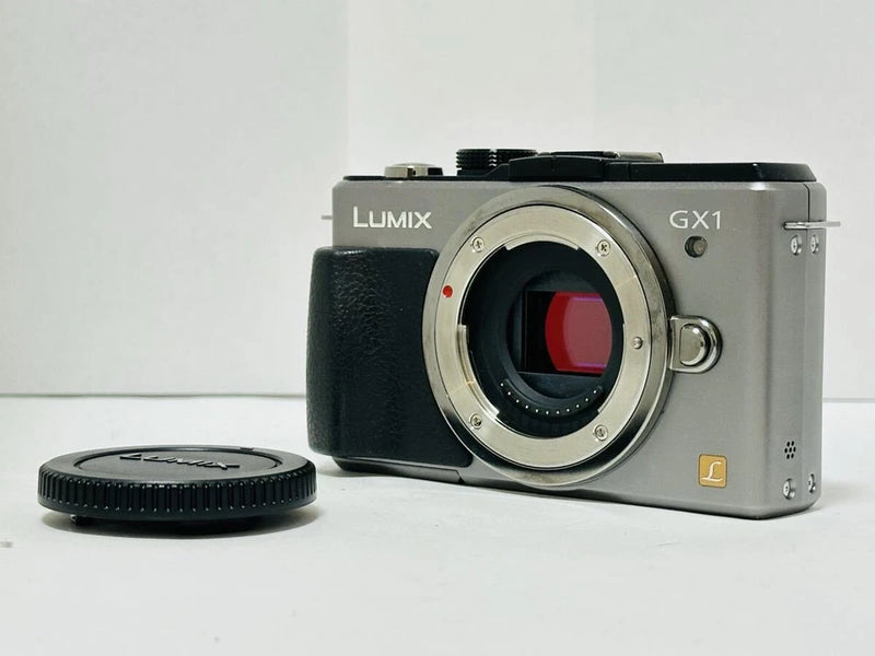 Fully Panasonic PANASONIC LUMIX DMC-GX1 #B-0428