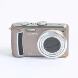 Panasonic DMC-TZ5 Compact Digital Camera B Grade From Japan