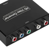 YPBPR To HD Multimedia Interface Converter Convenient Adjustable Video Conv LVTG