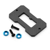 TT02 Servo Mount Reinforcement Plate for Tamiya 1/10 TT02 RC Car Accessories