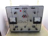hickok model 850 transistor analyzer battery powered [5*O-4] Battery