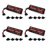 Action Drone ADM Mini Replacement RC Quadcopter Drone LiPo Battery by Venom - X4
