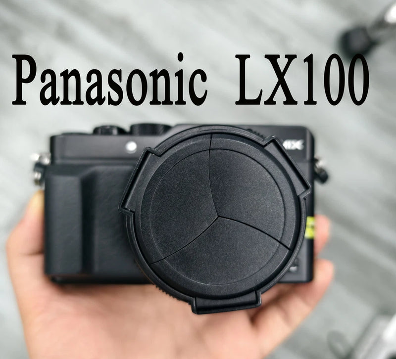 Panasonic Lumix DMC-LX100 12.8MP Digital Camera w/ Leica Lens  English Language