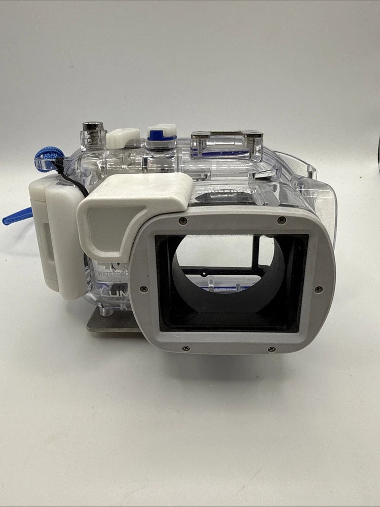 Panasonic Lumix DMW-MCTZ5 Waterproof Underwater Digital Camera Marine Case